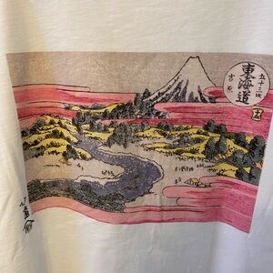 Uniqlo x Museum of Fine Arts Boston tee
